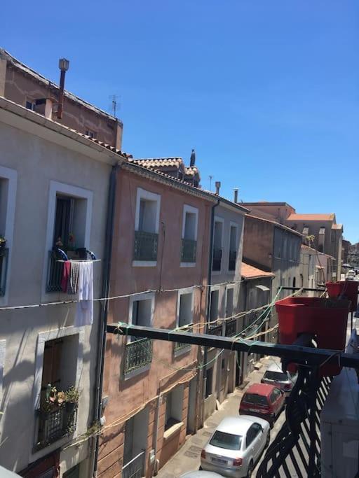 Les Coquelicots Du Quartier Haut Sète Exterior foto